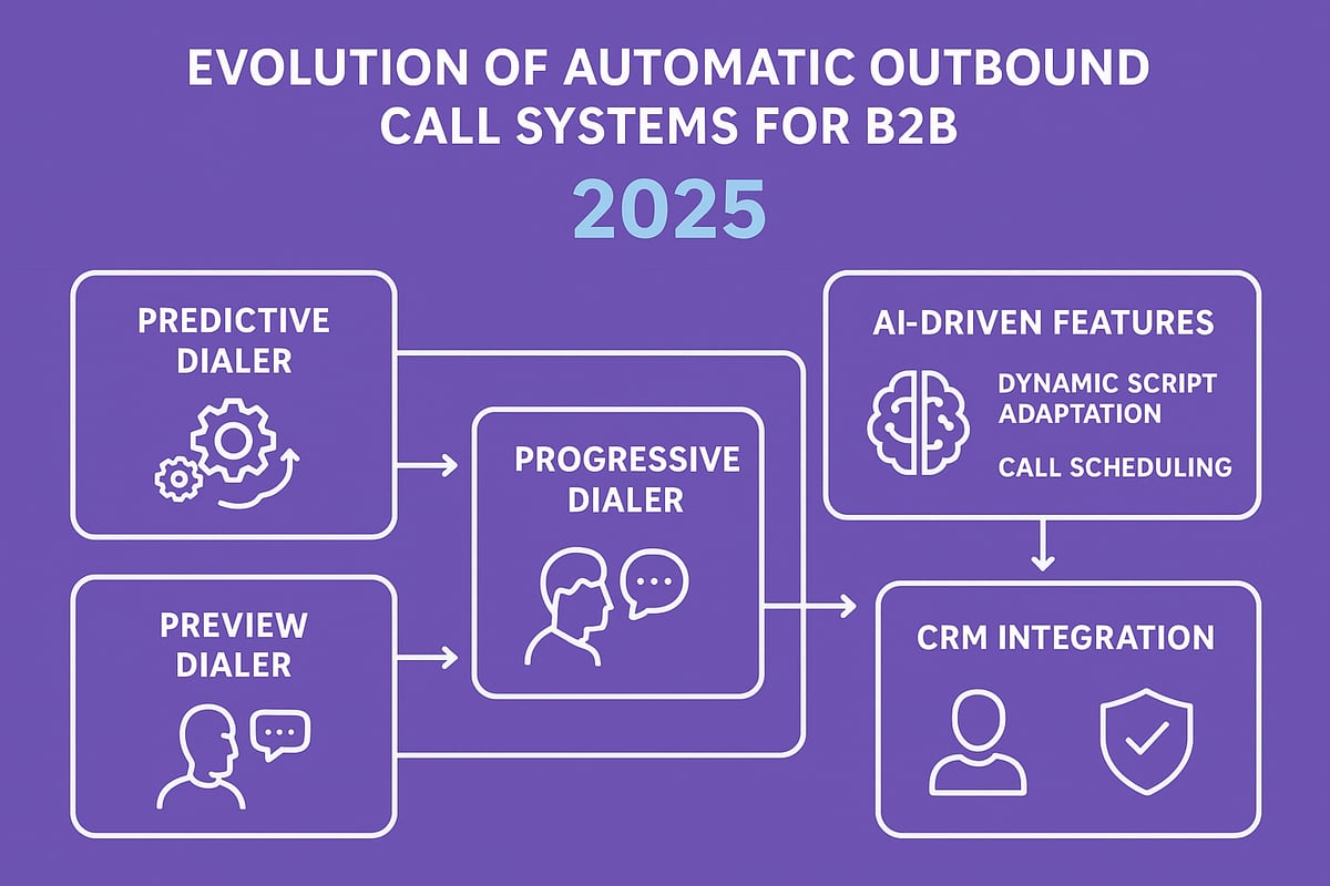 Understanding Automatic Outbound Calls in 2025
