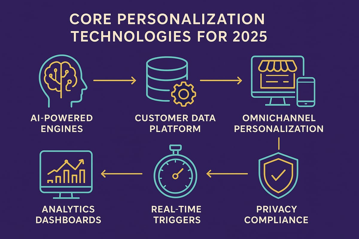 Personalization Technologies and Tools for 2025