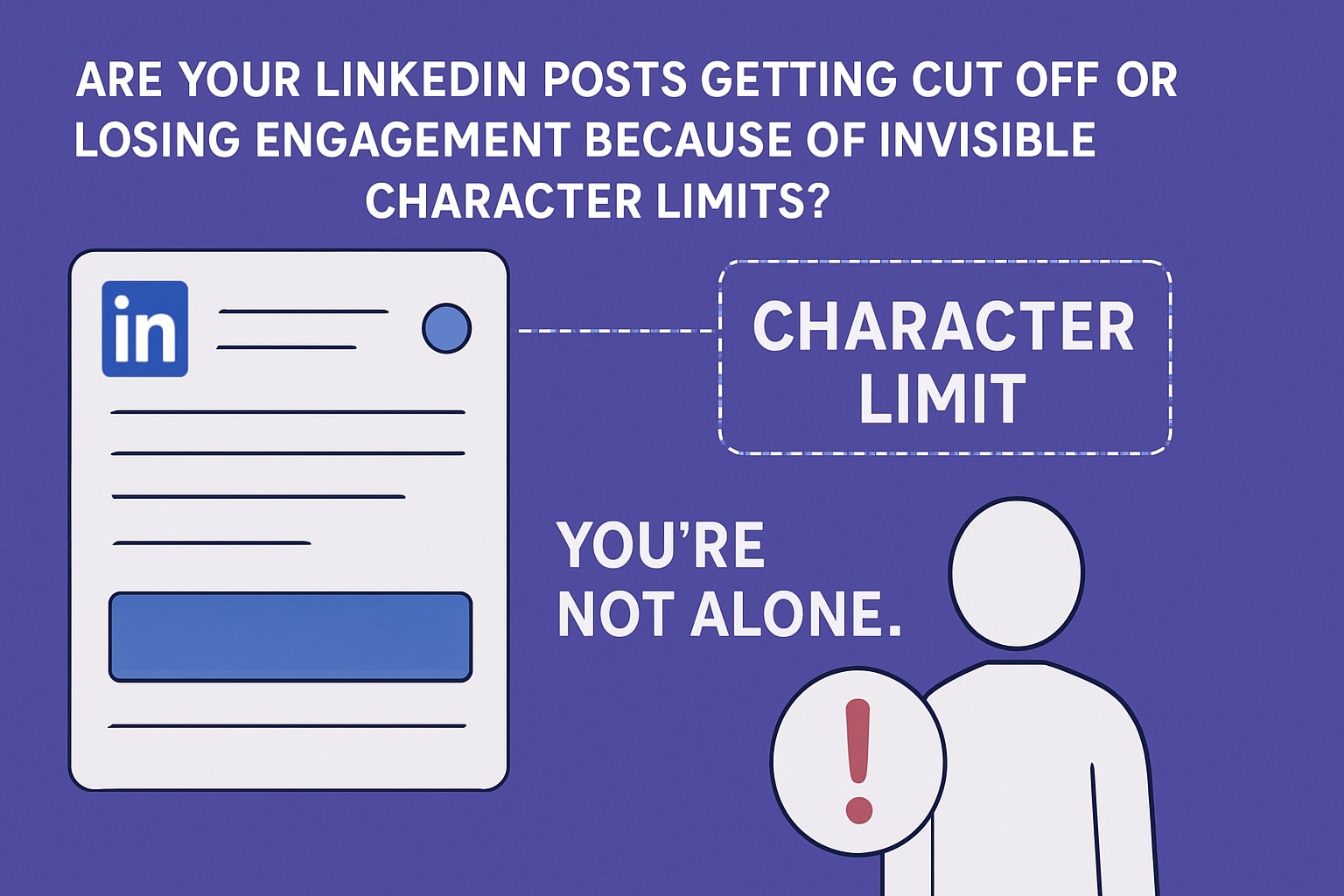 Linkedin Post Character Limit Guide: Master the 2025 Rules