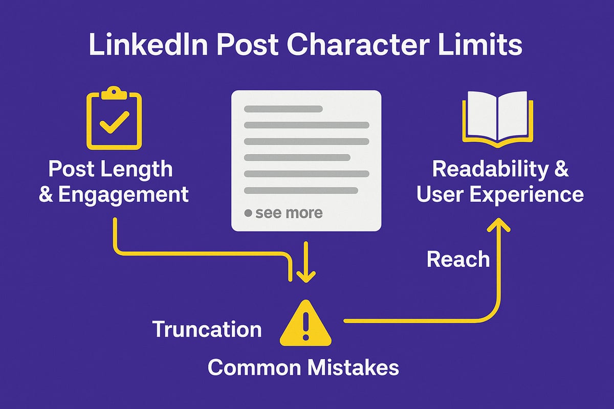 Why Character Limits Matter: Engagement, Reach, and Algorithm Impact