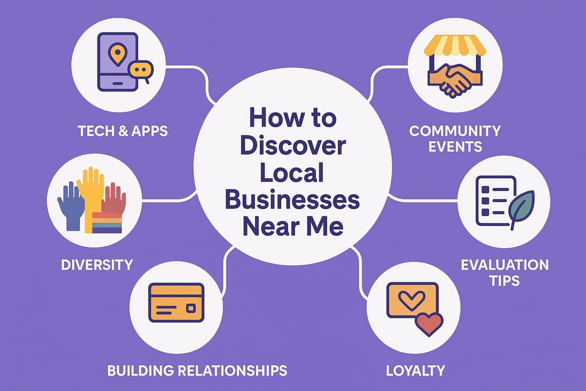 How to Discover the Best Local Businesses Near You in 2025