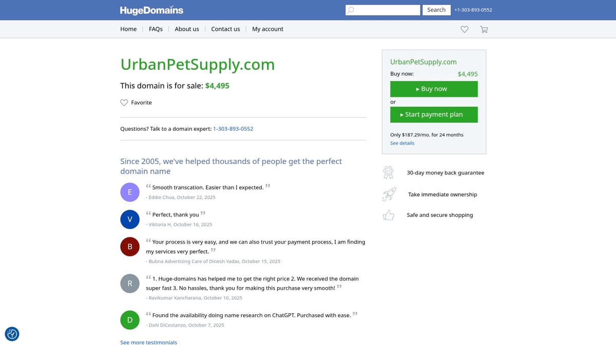 9 Essential Local Businesses Near Me to Visit in 2025 - Urban Pet Supply