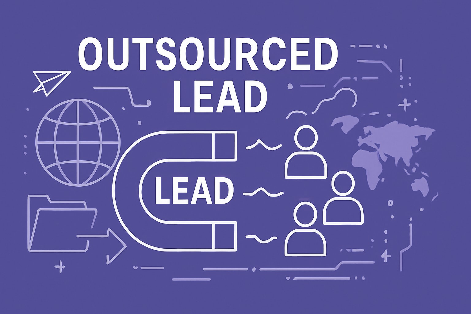 7 Ways Outsourced Lead Generation Can Boost Your Sales in 2025