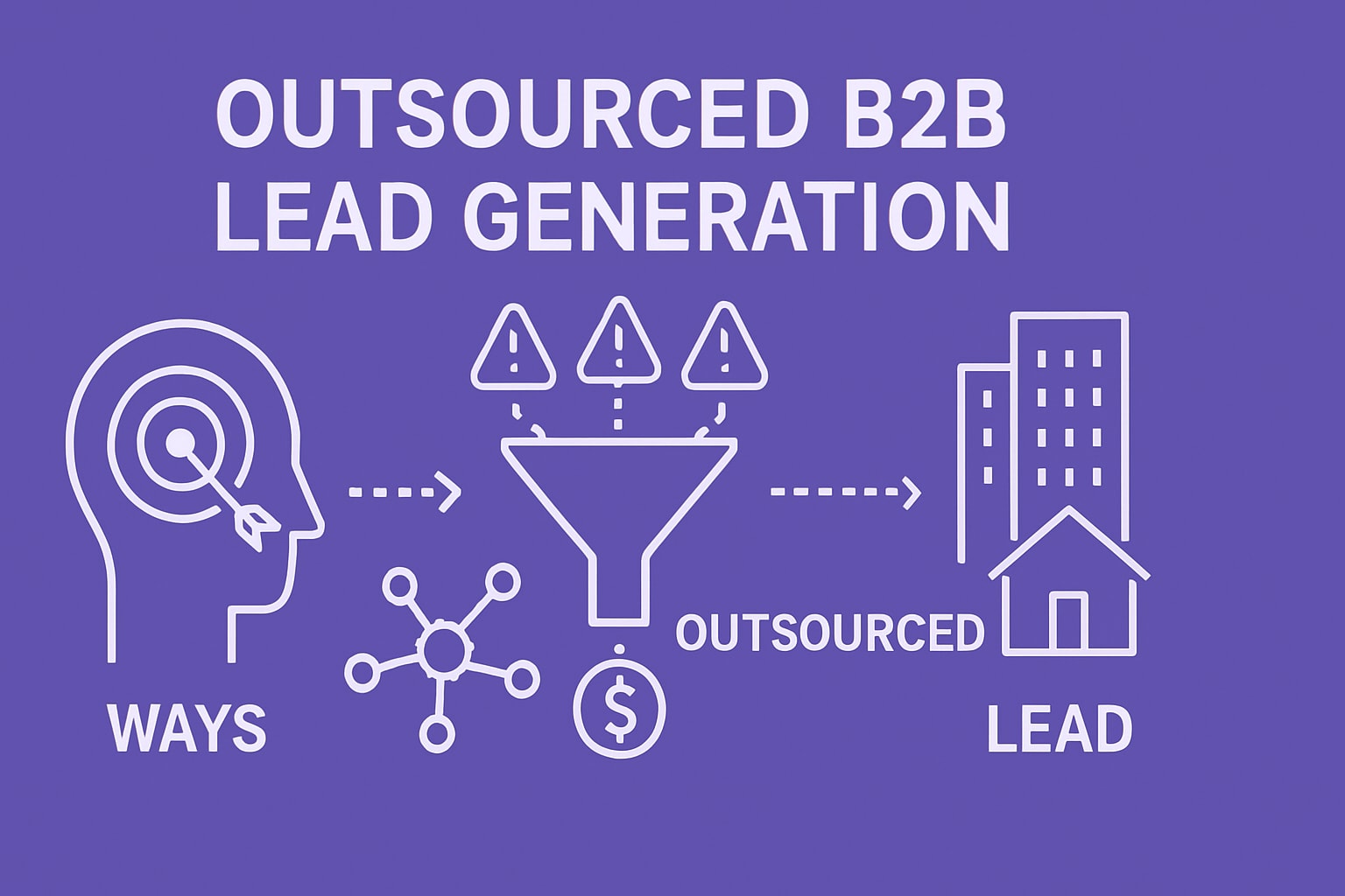 7 Ways Outsourced B2B Lead Generation Transforms Results in 2025