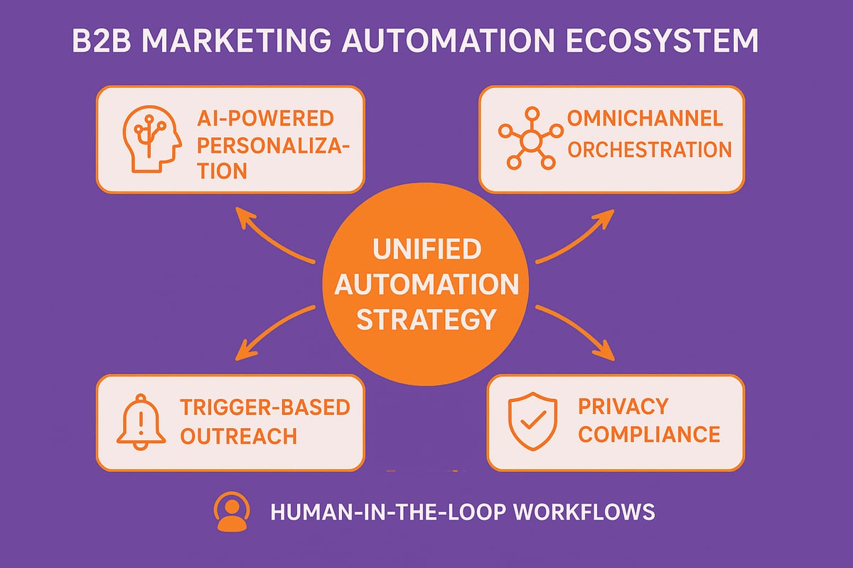 Integrating Emerging Trends Into Your 2025 B2B Marketing Strategy