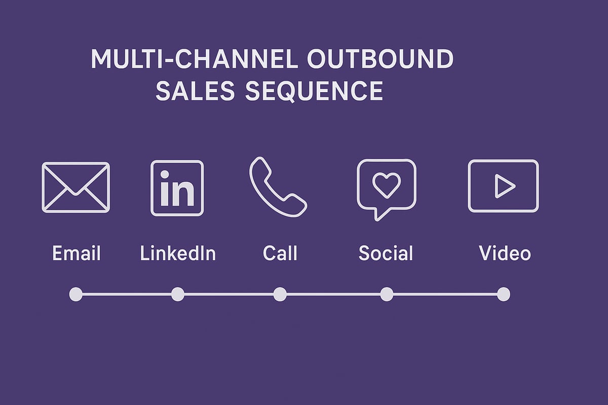 7 Outbound Sales Strategy Ideas to Boost Results in 2026