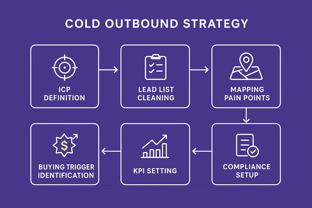 Step 1: Building a High-Impact Outbound Strategy