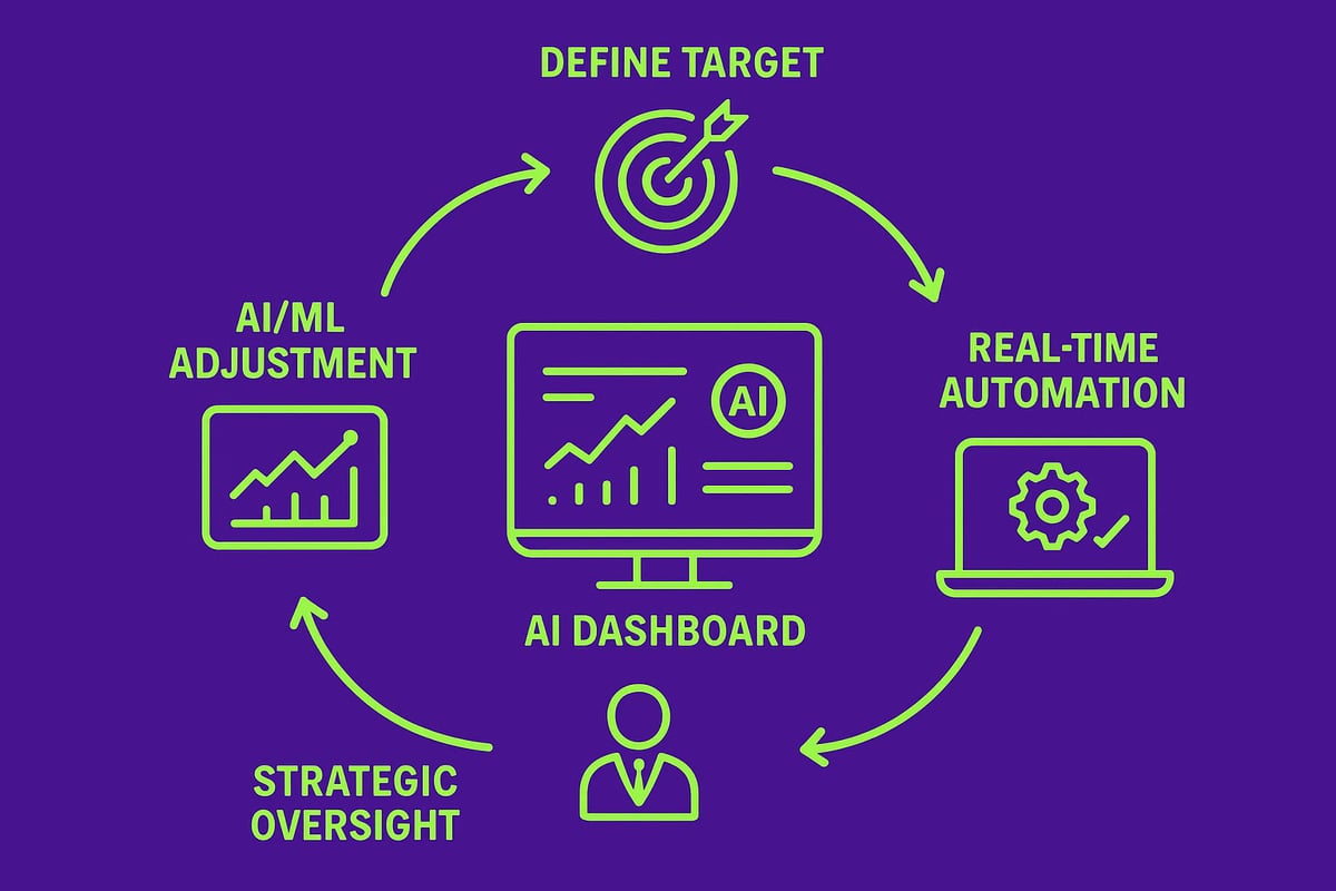 Integrating Technology and Automation for Target Achievement