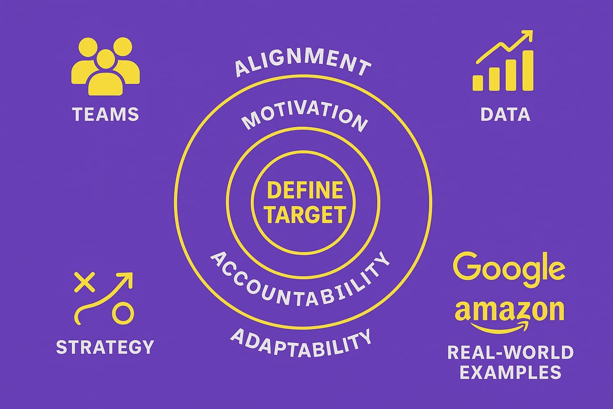 Understanding the Importance of Defining Your Target