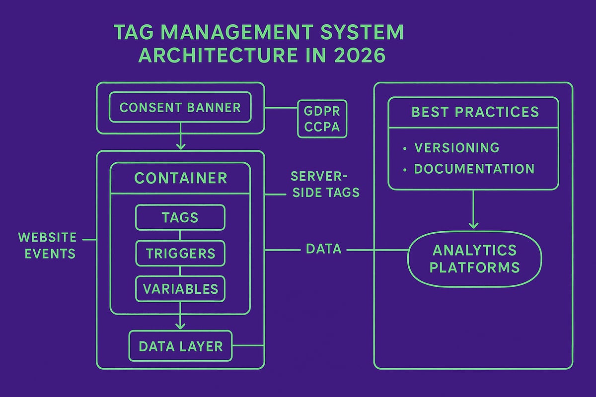 Understanding Tag Manager Fundamentals in 2026