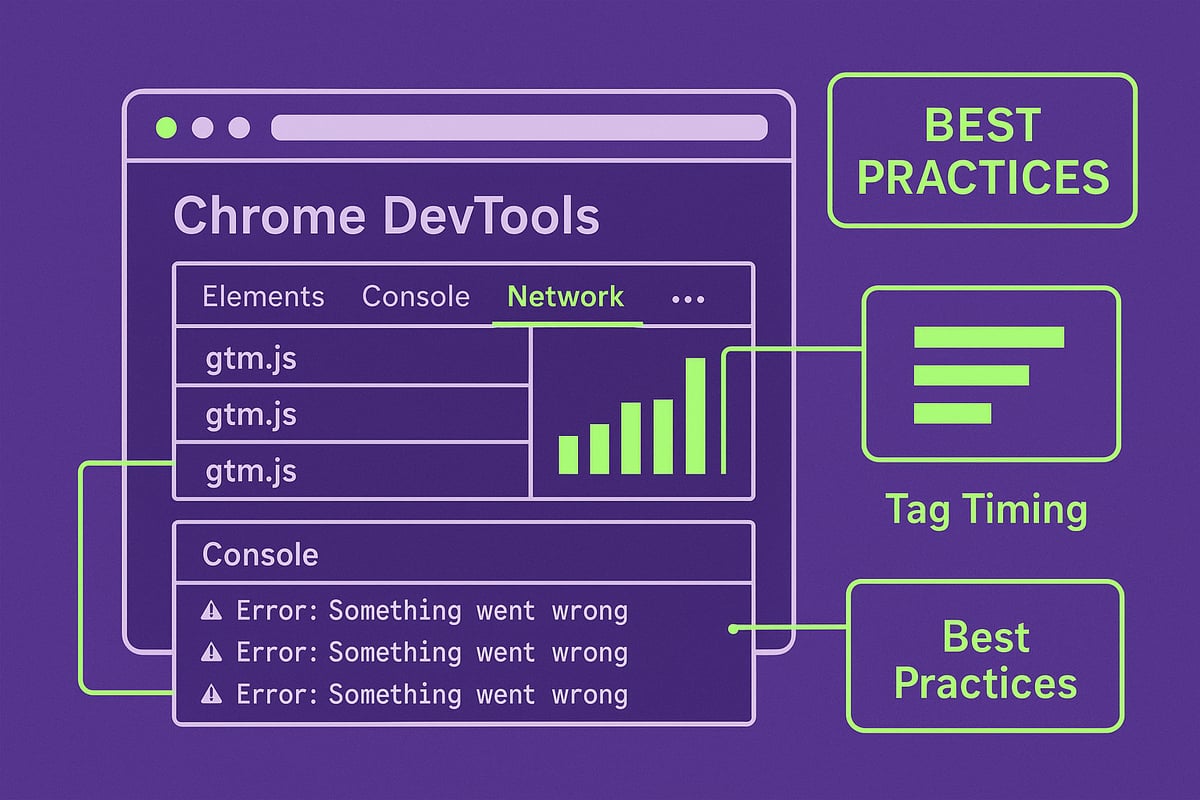 Step 3: Deep Dive with Browser Developer Tools