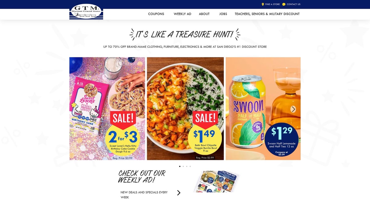 7 Best GTM Discount Coupon Finds for Big Savings in 2026 - GTM Birthday Discount – 20% Off During Your Birthday Month