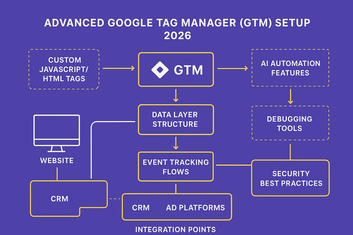 Advanced GTM Code Strategies for Marketers and Developers