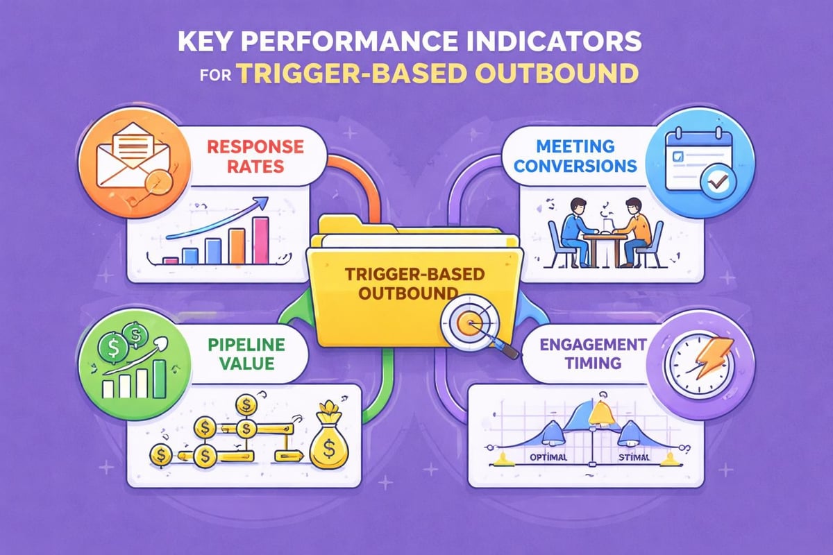 Strategic sales metrics dashboard