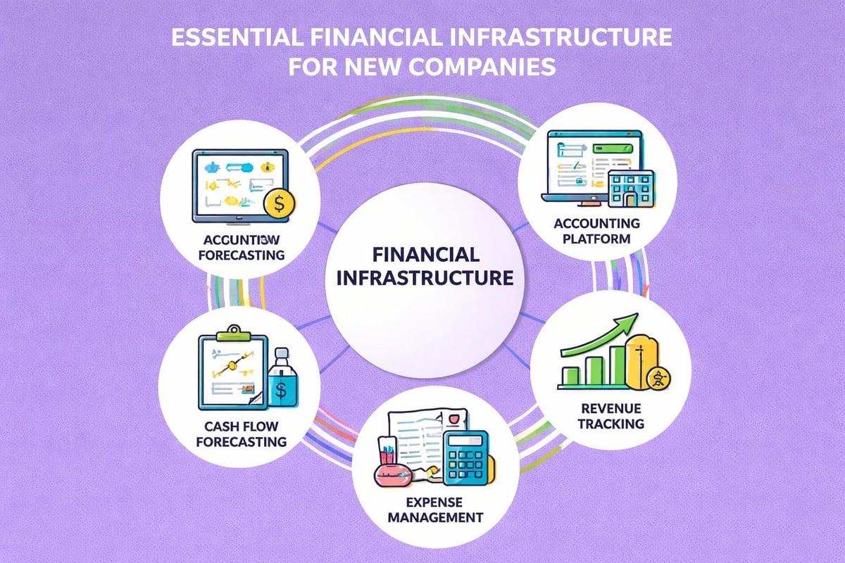 Financial foundation systems