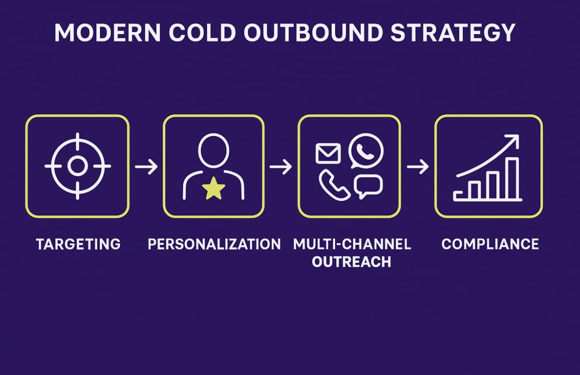 Cold Outbound Guide: Strategies for Success in 2026