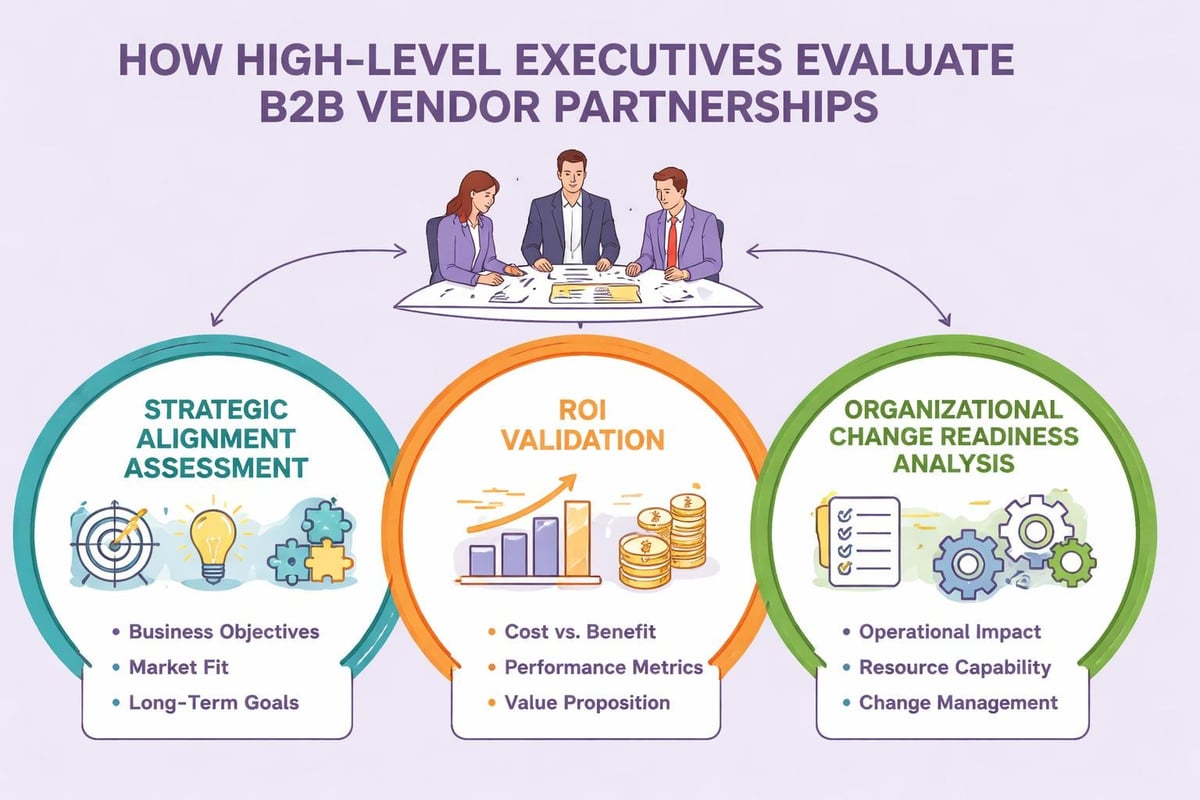 Executive decision framework