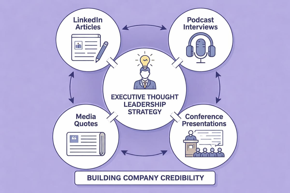 Multi-channel reputation building