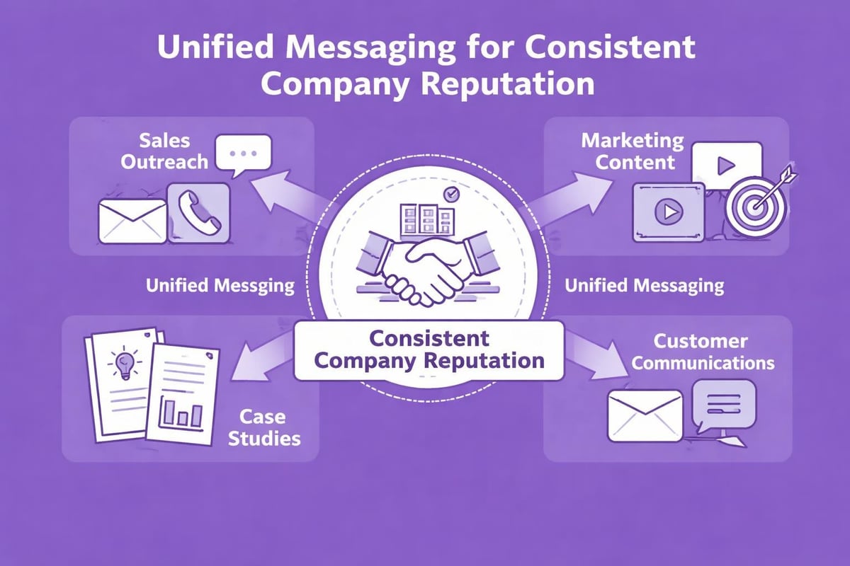 Sales and marketing alignment framework