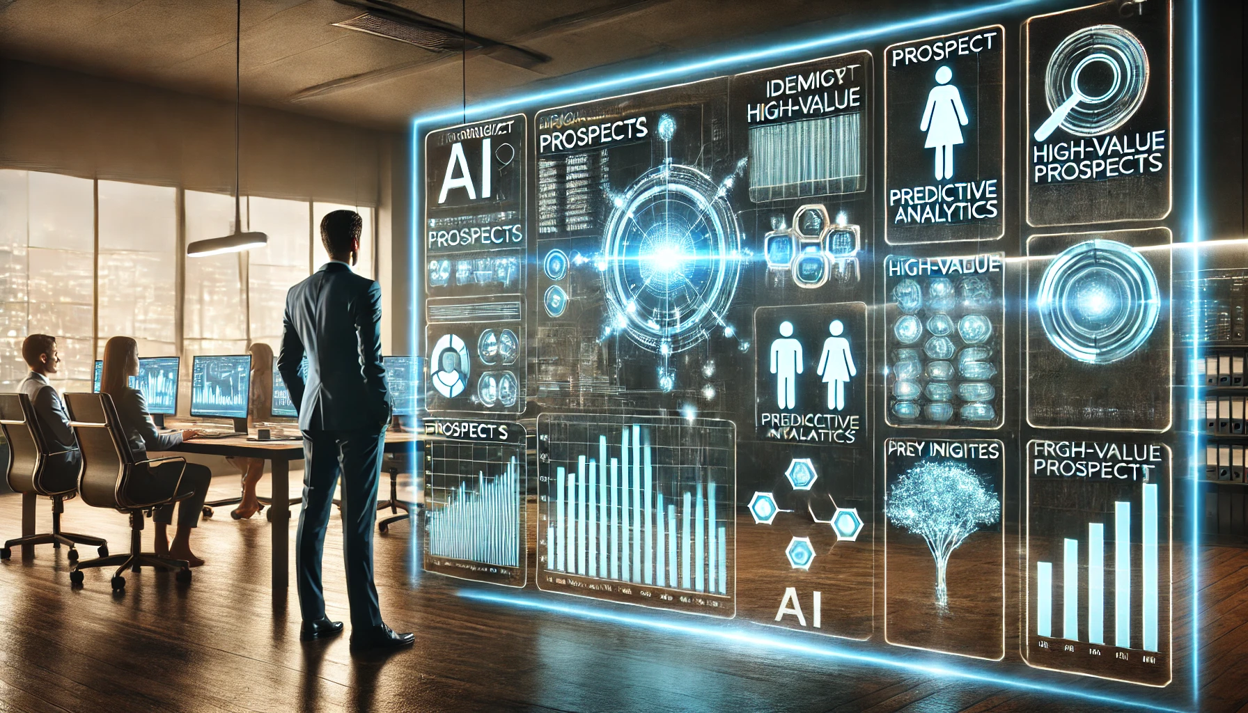 Using AI to Identify High-Value Prospects