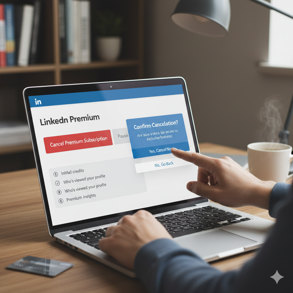 Should you Cancel your LinkedIn Premium Subscription?