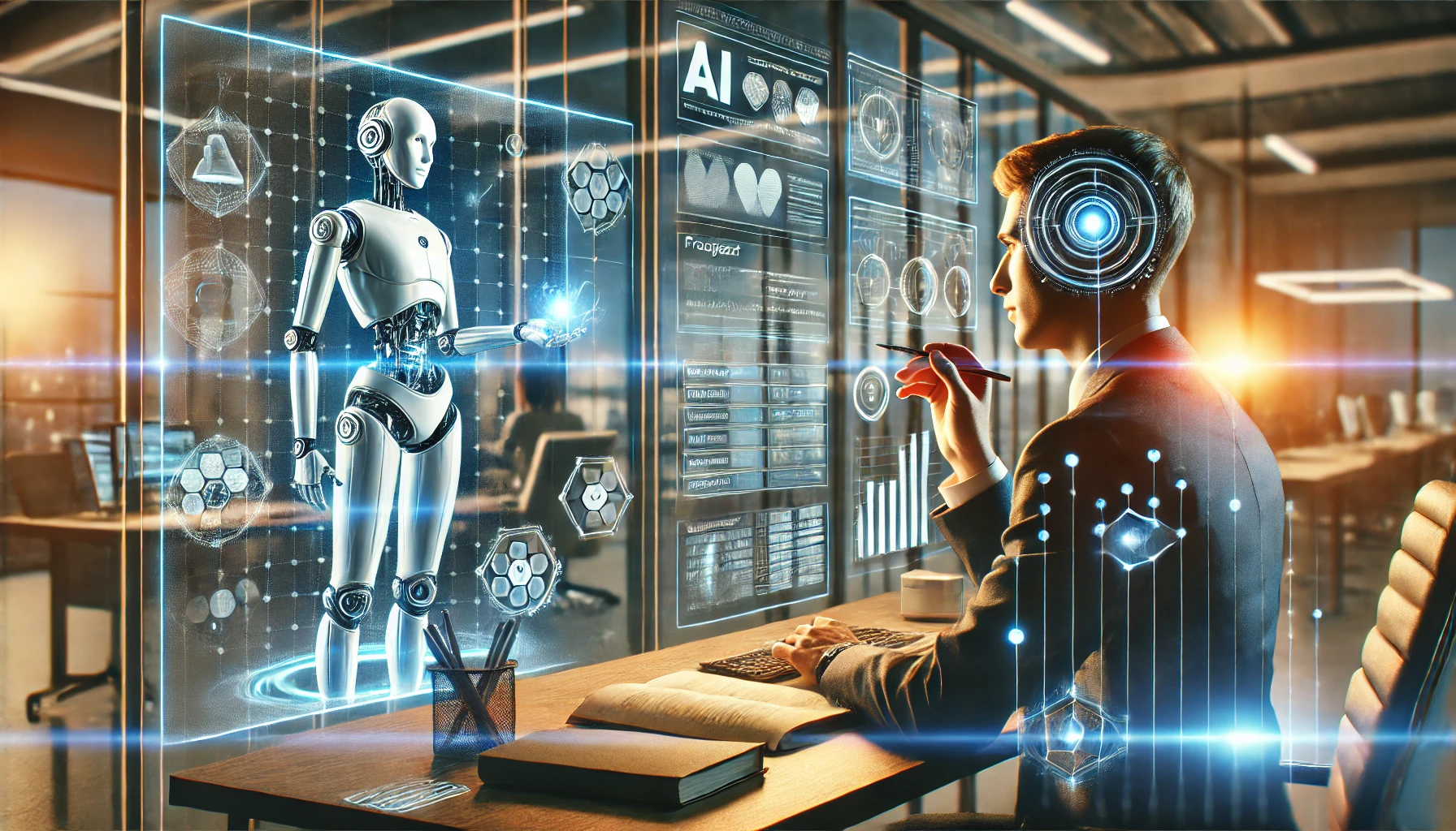 How AI is Transforming the SDR Role