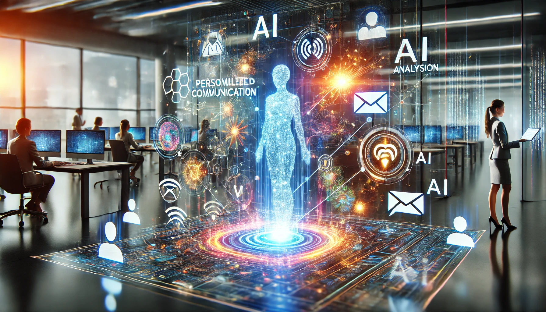 Personalizing Outreach at Scale with AI