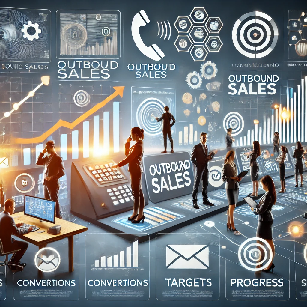 Effective Strategies for Enhancing Outbound Sales Performance