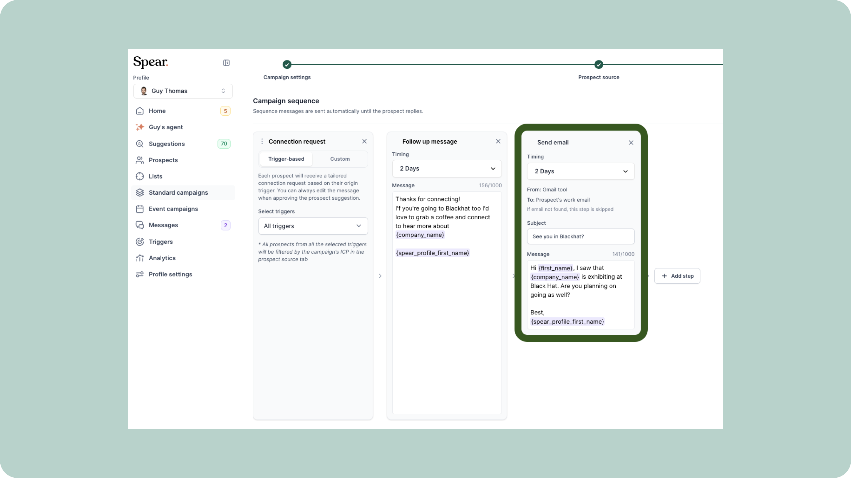 Spear Is Now Multichannel