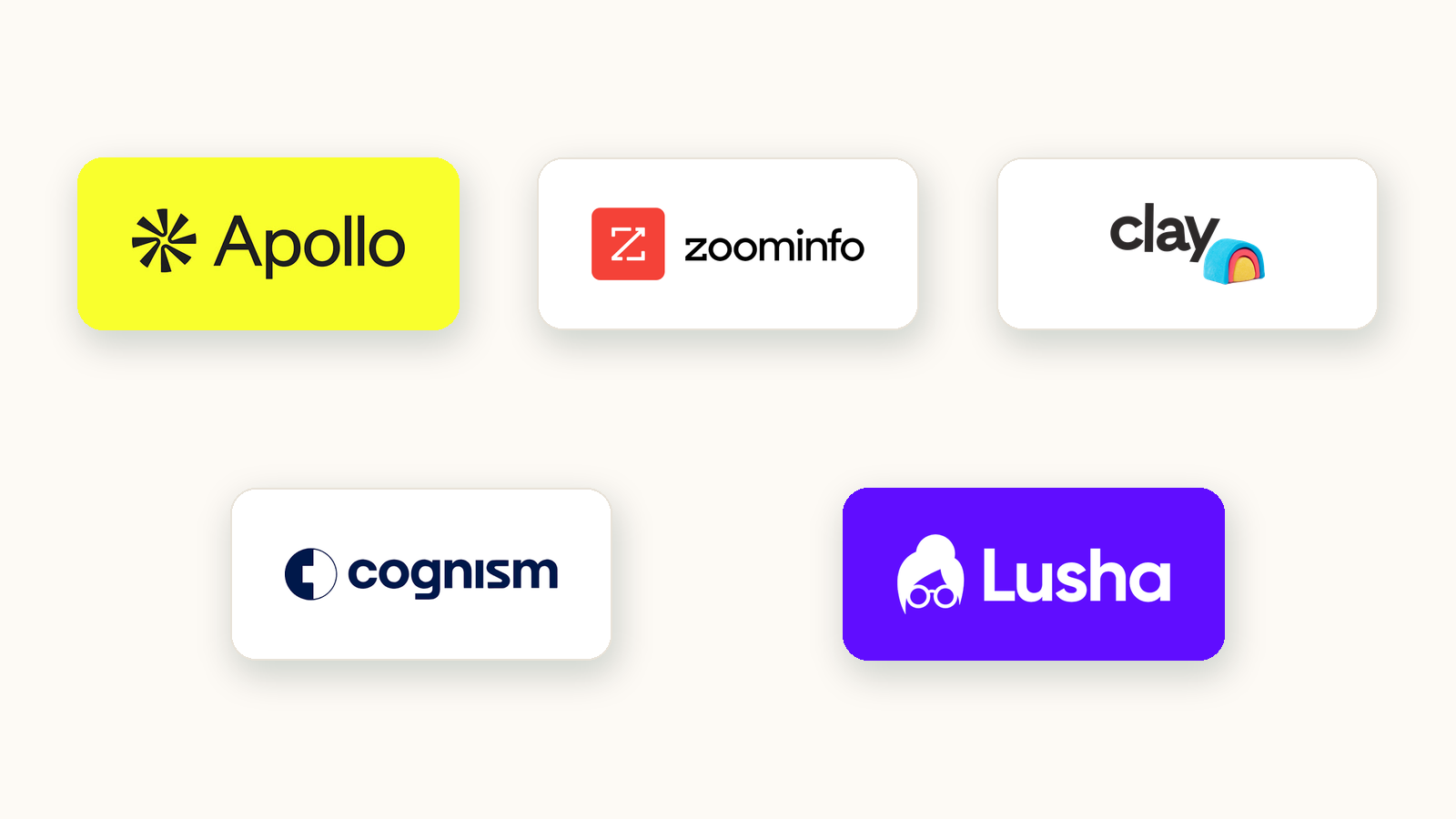 5 Best B2B Data Enrichment Tools in 2026