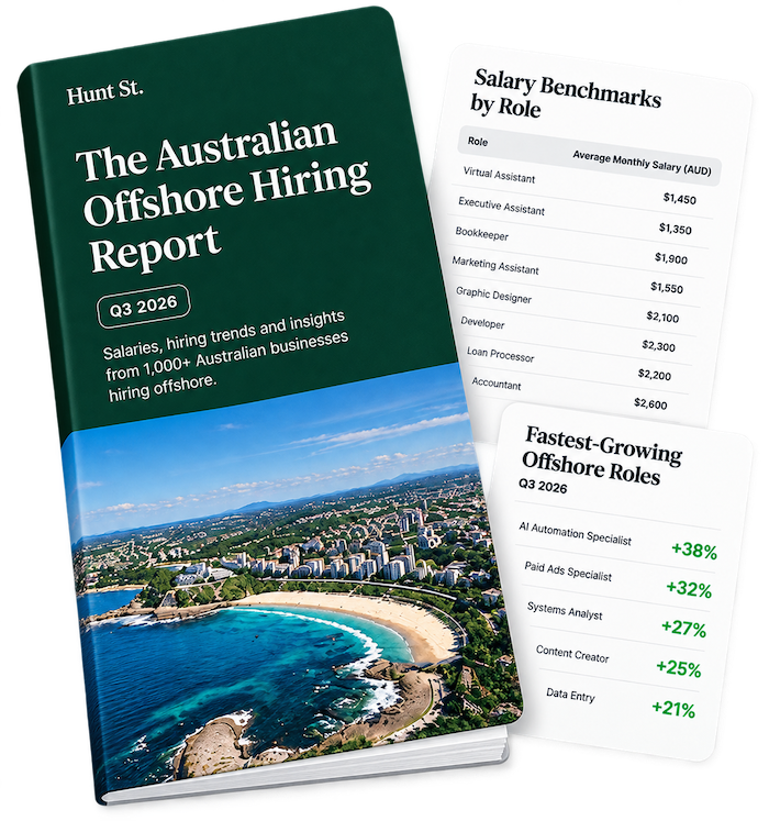 The Australian Offshore Hiring Report