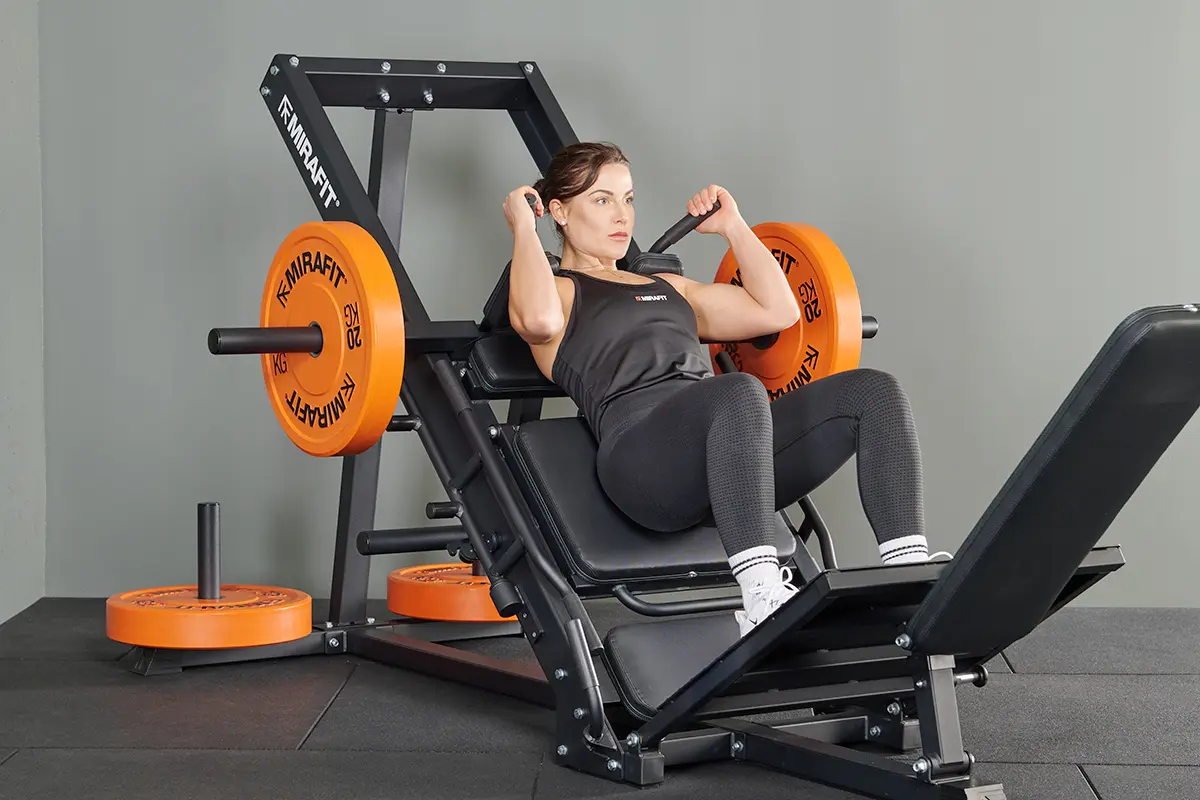 Optimize Your Leg Workouts with the Best Hack Squat Machines for Strength and Stability