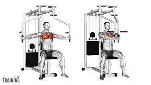Maximize Your Chest Gains with the Ultimate Chest Fly Machine Guide