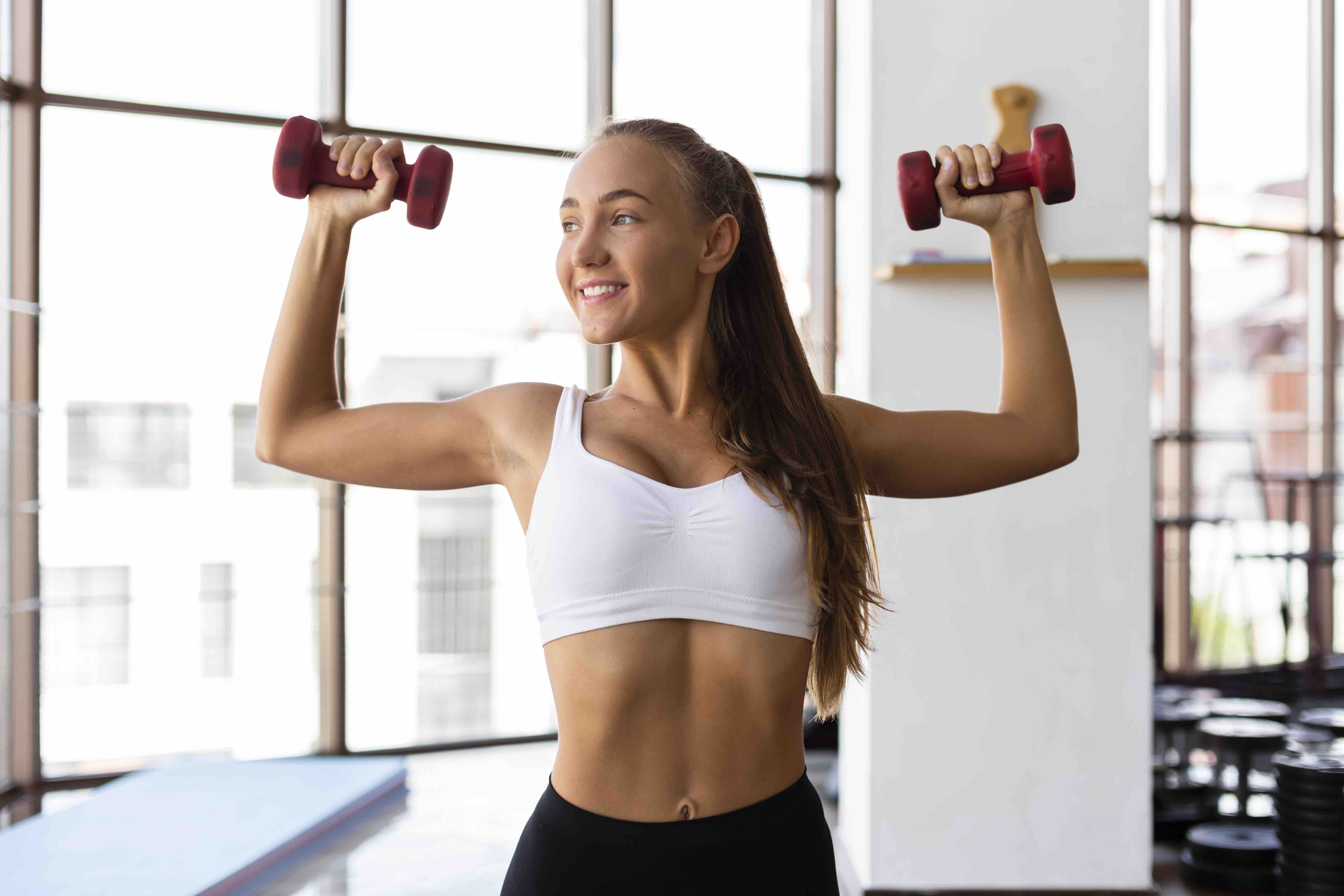 Effective Dumbbell Shoulder Exercises for Strength and Stability