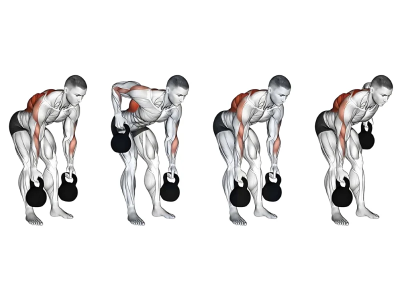 Ultimate Guide to Gorilla Rows for Building Strength and Muscle mass