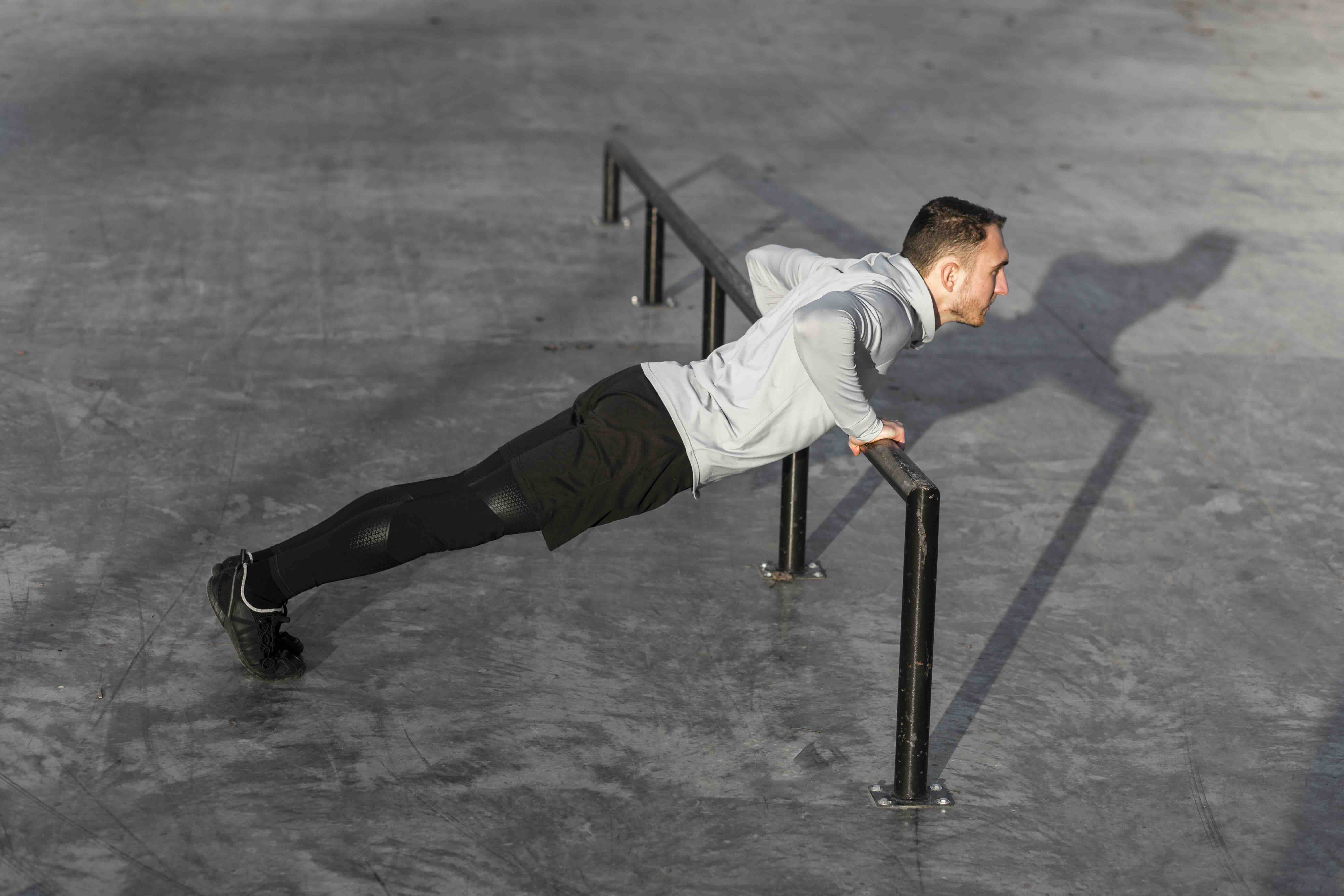 Mastering the Inverted Row: The Ultimate Guide to Building Back Strength and Muscle