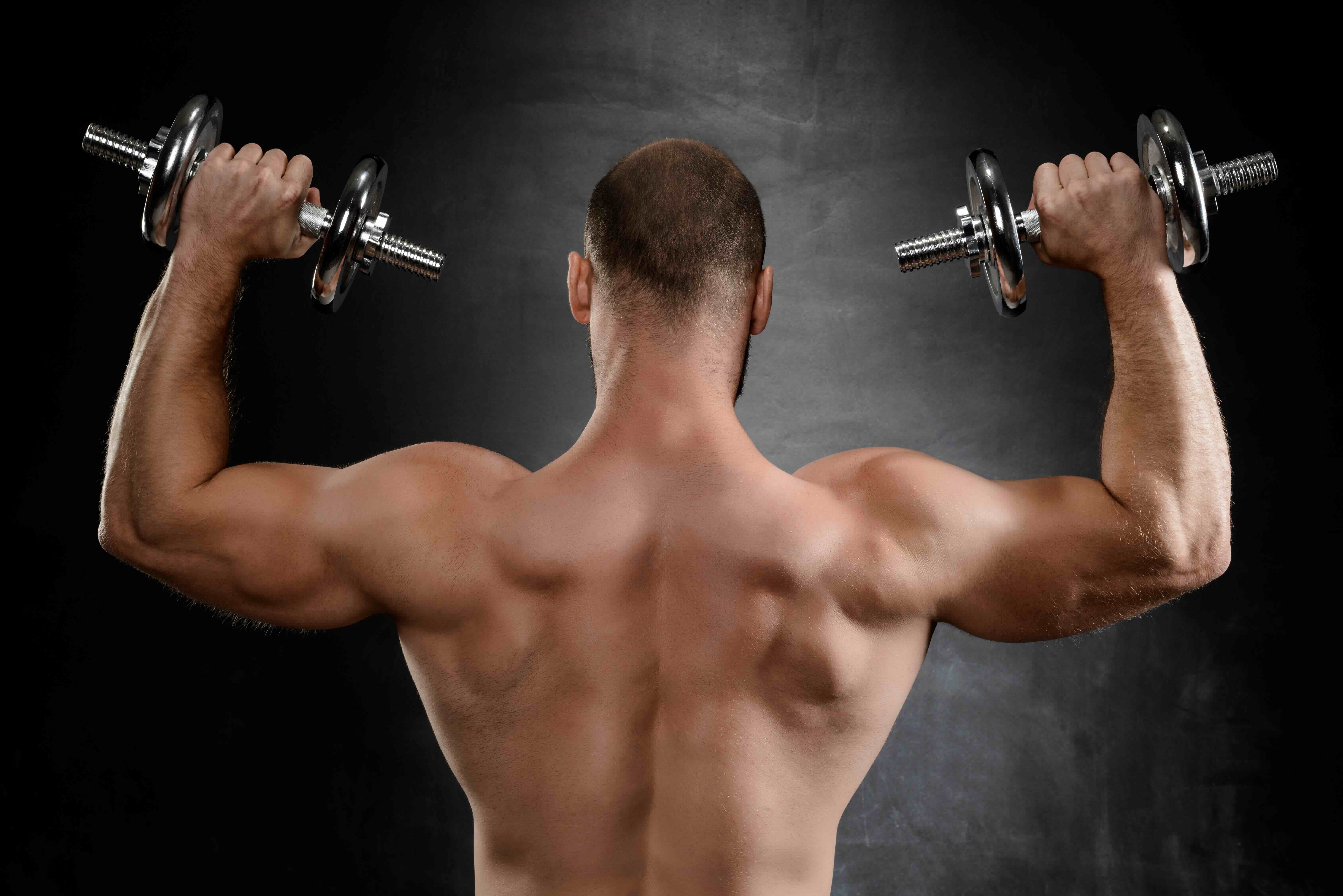 Effective Dumbbell Back Workouts for Strength and Muscle Growth