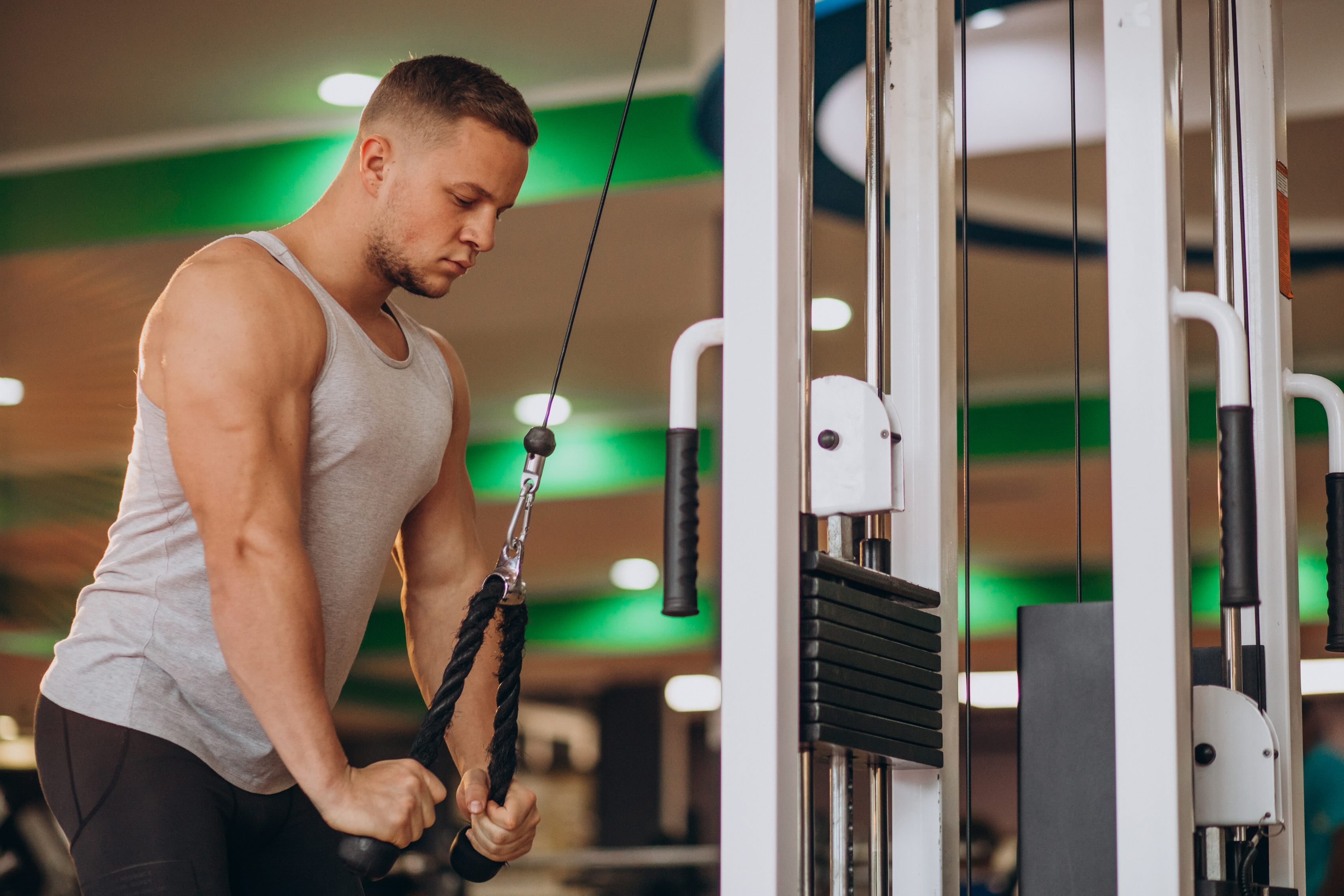 Ultimate Guide to Mastering the Cable Bicep Curl for Maximum Gains
