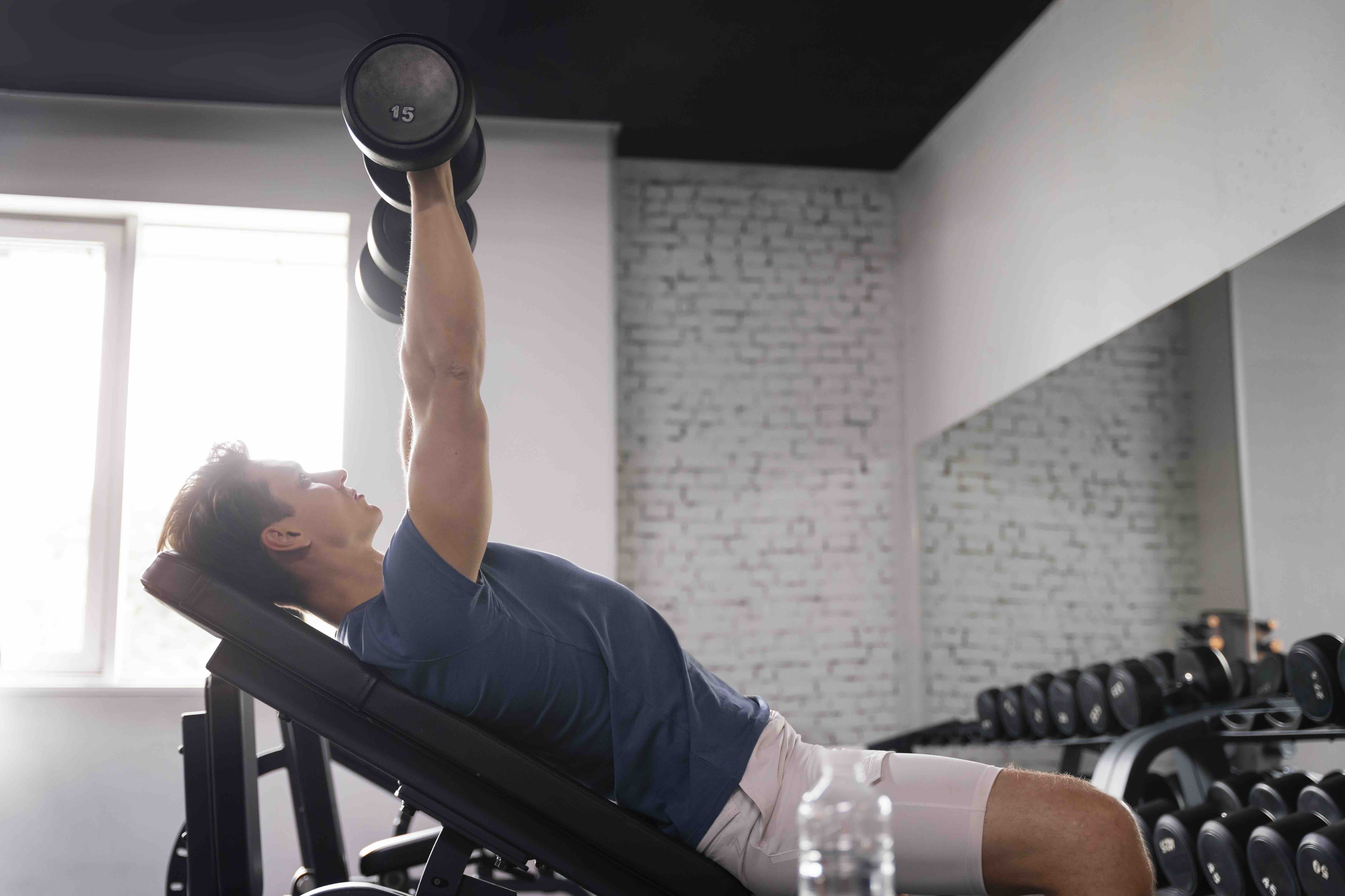 Ultimate Guide to Incline Dumbbell Bench Press for Maximum Chest Growth
