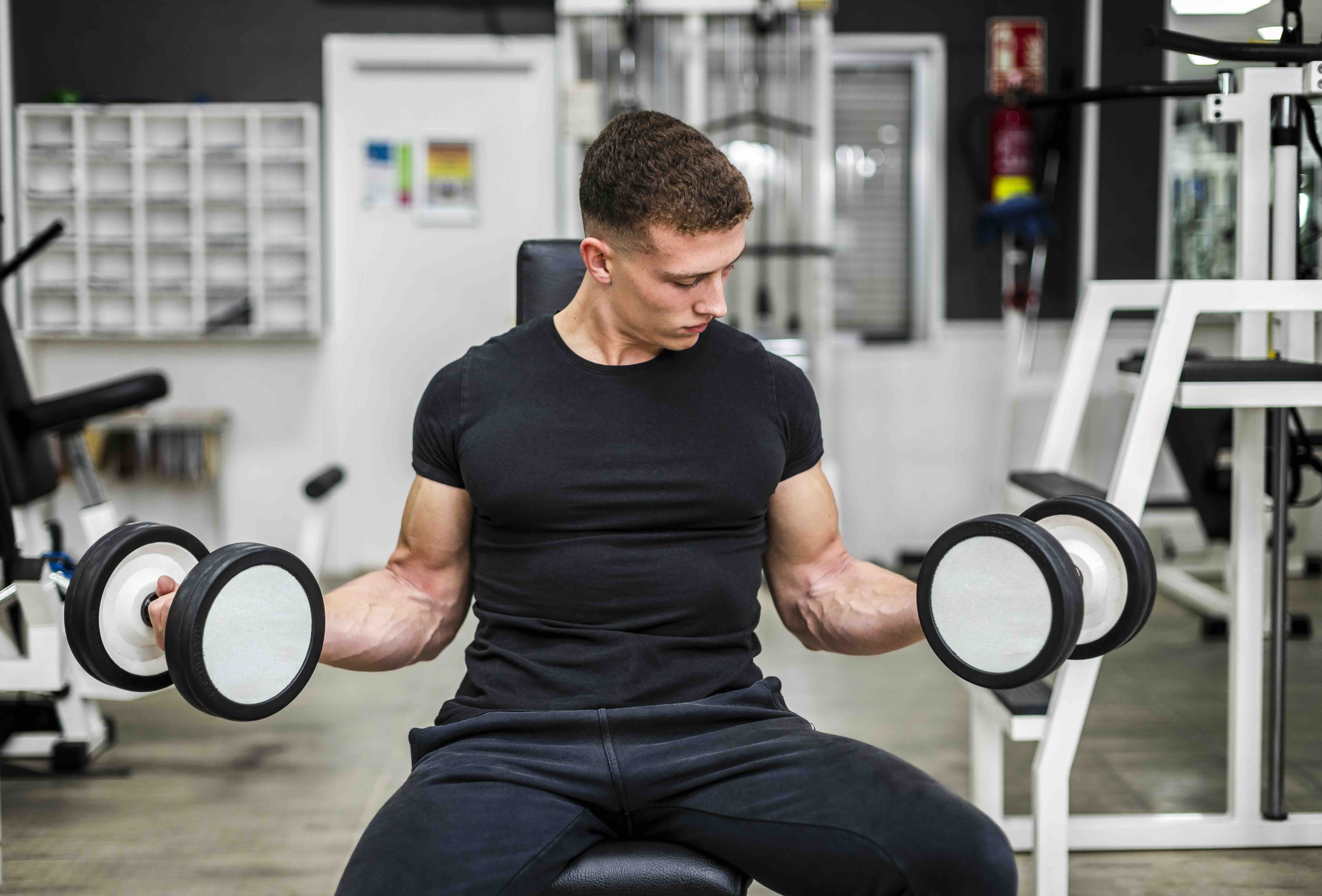 Mastering Dumbbell Flyes for Chest Growth: Techniques, Benefits, and Tips