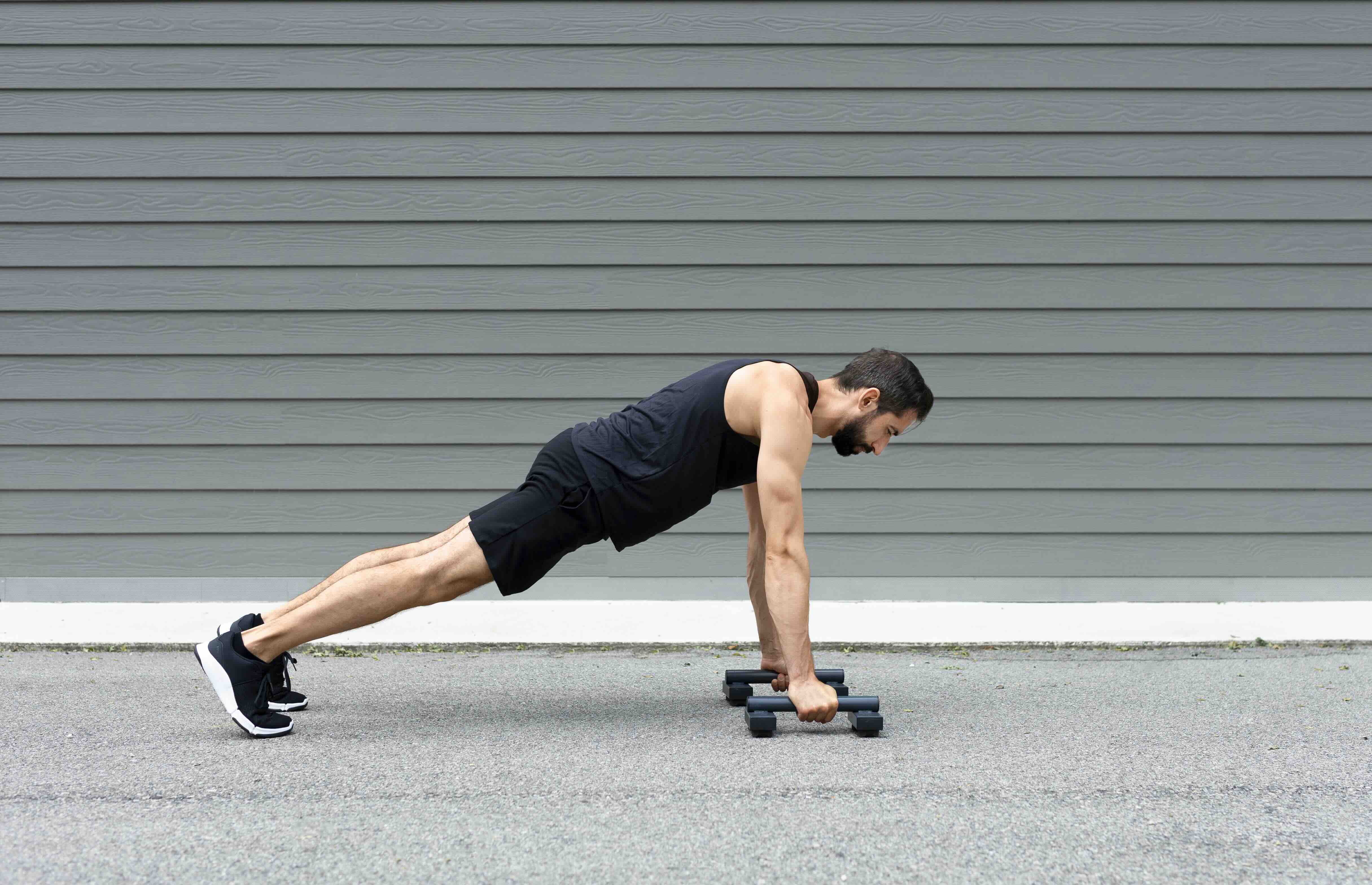 Master the Art of Push-Ups: Build Strength and Endurance at Home