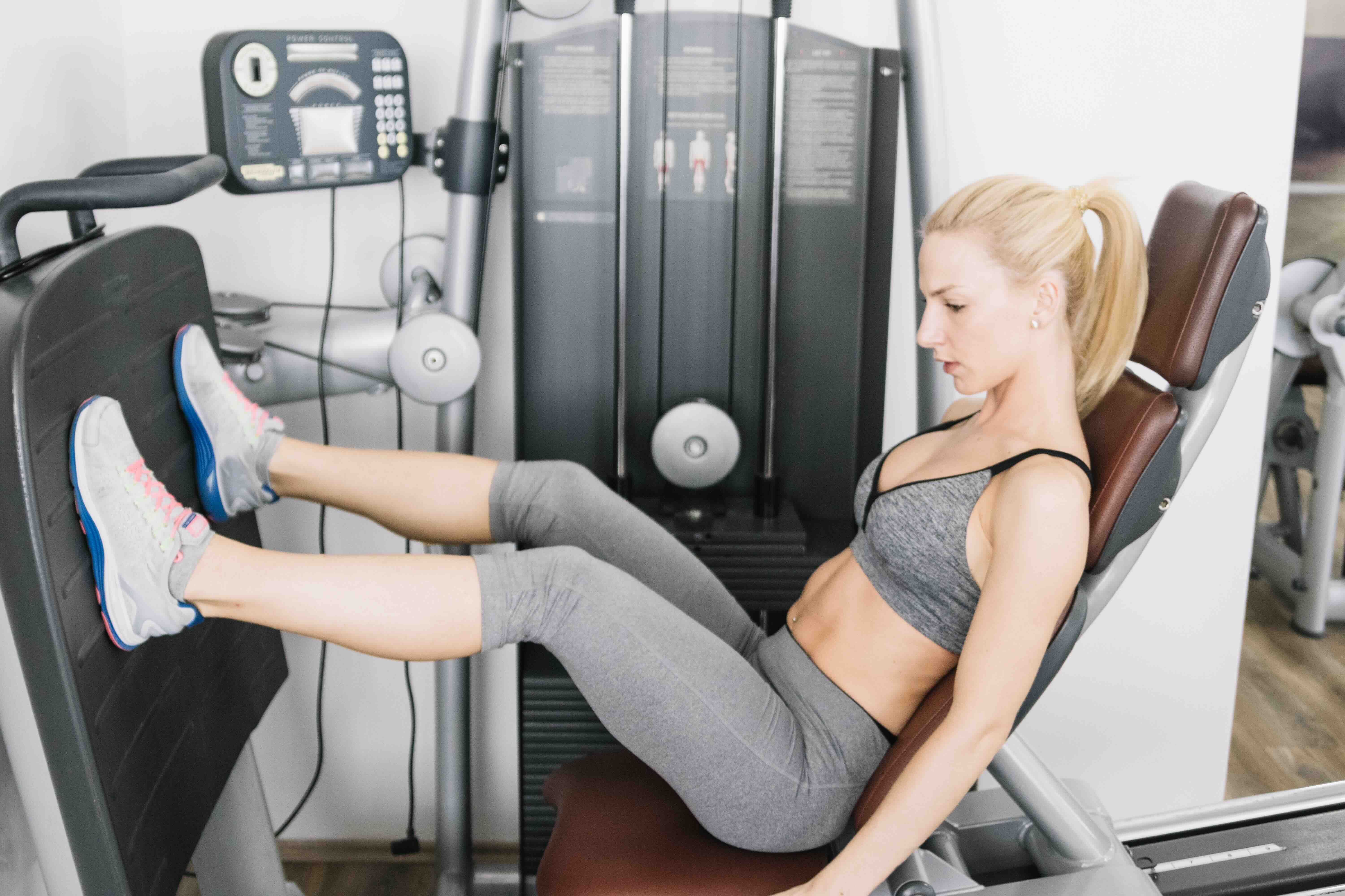 Effective Seated Leg Curl: Build Strong Hamstrings and Improve Leg Strength