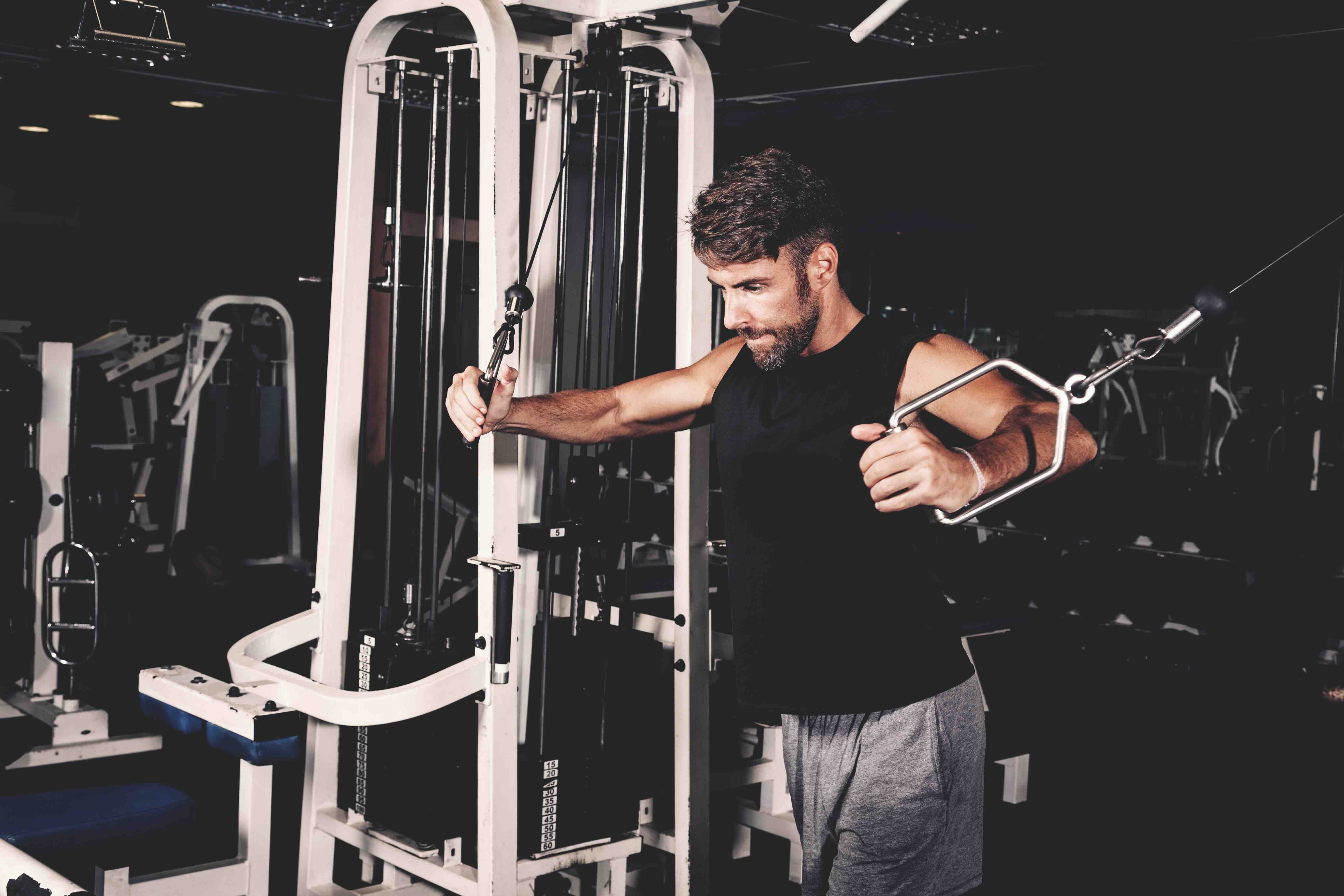 Maximize Your Gains: The Ultimate Guide to Cable Bicep Curls