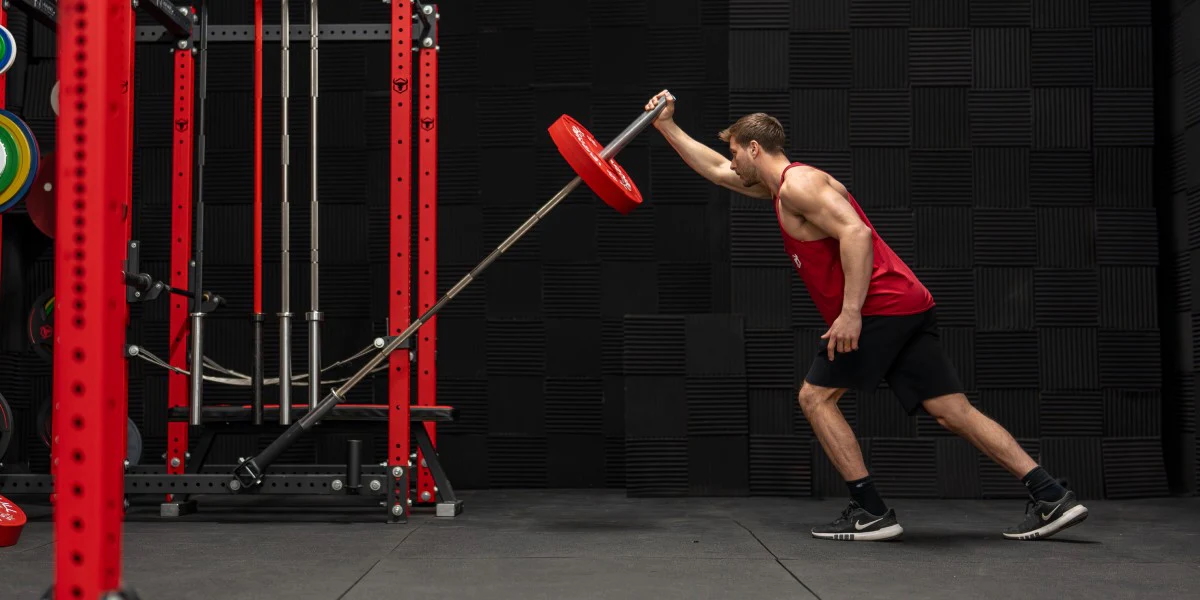 Master the Landmine Press: Unlock Strength and Stability in Your Workout Routine