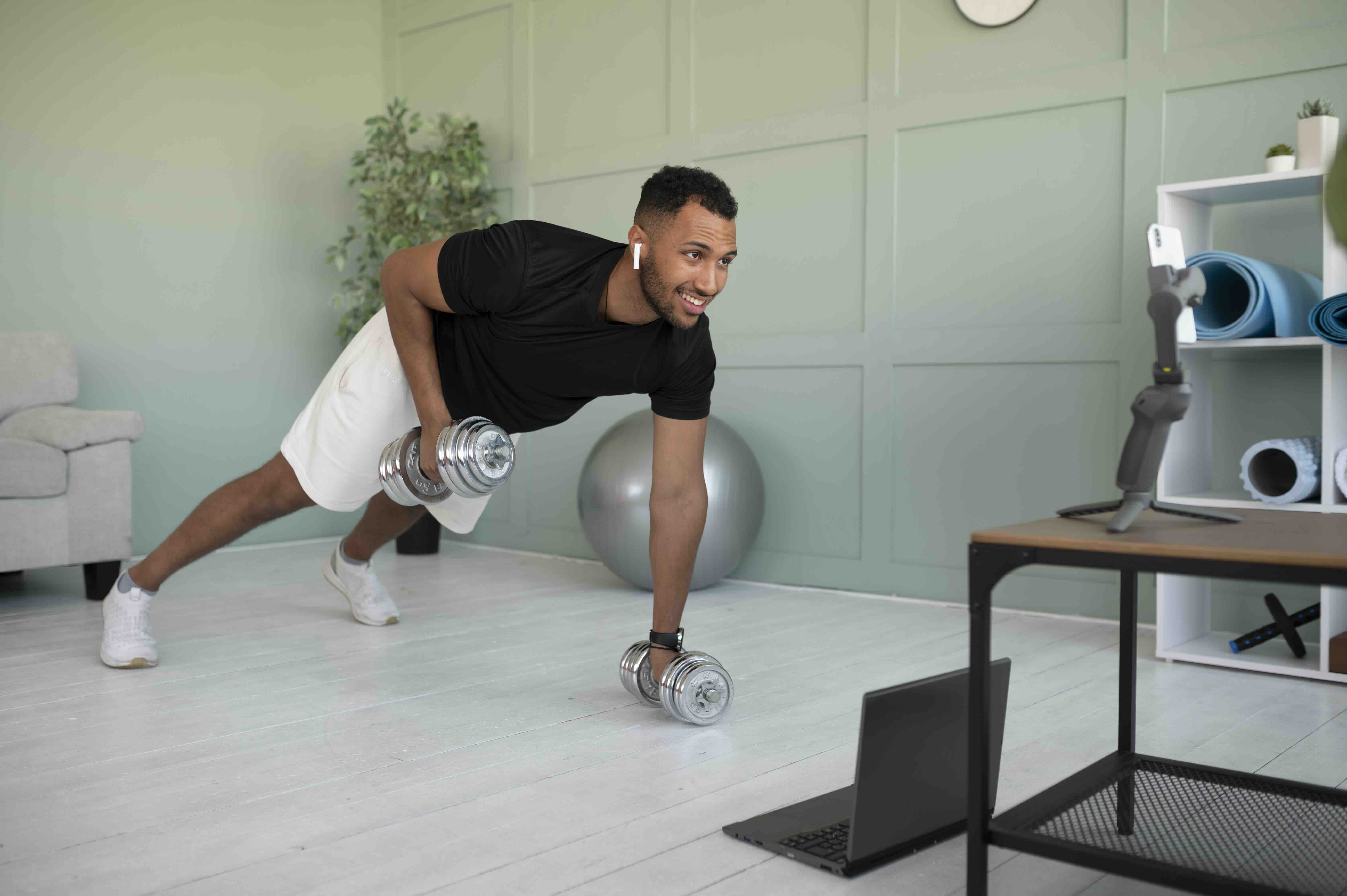 Ultimate Guide to Mastering Renegade Rows for Total Body Strength and Stability