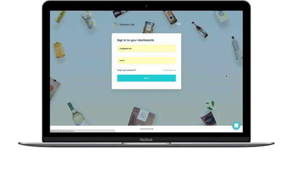 Nguyen Huu Phuc Portfolio - Case Study - Decision Lab - Pack Decider