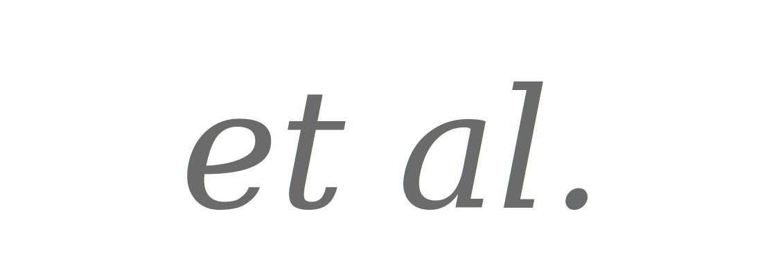 Et.al