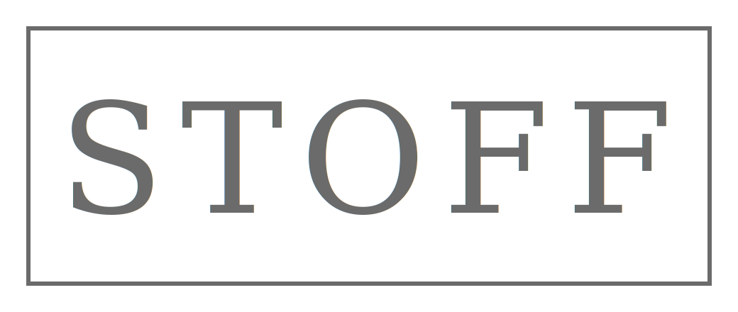 Stoff
