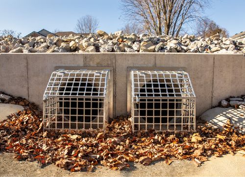 Trash Rack, Trash Racks, Debris Screens, Trash Guards at TrashRacks.com