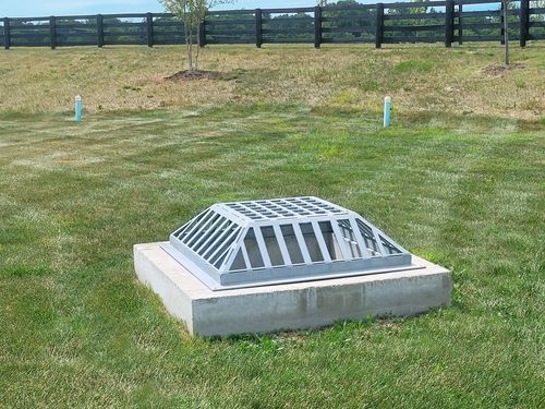 Trash Rack, Trash Racks, Debris Screens, Trash Guards at TrashRacks.com